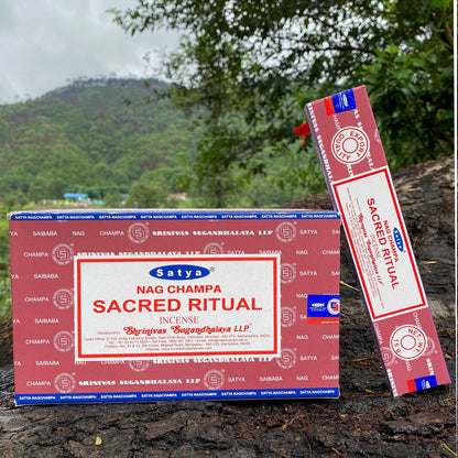 Satya Nag Champa Incense Sticks