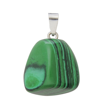 Smooth Stone Pendants