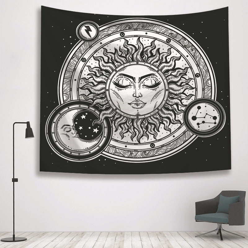 Witchy Wall Tapestries (Assorted)