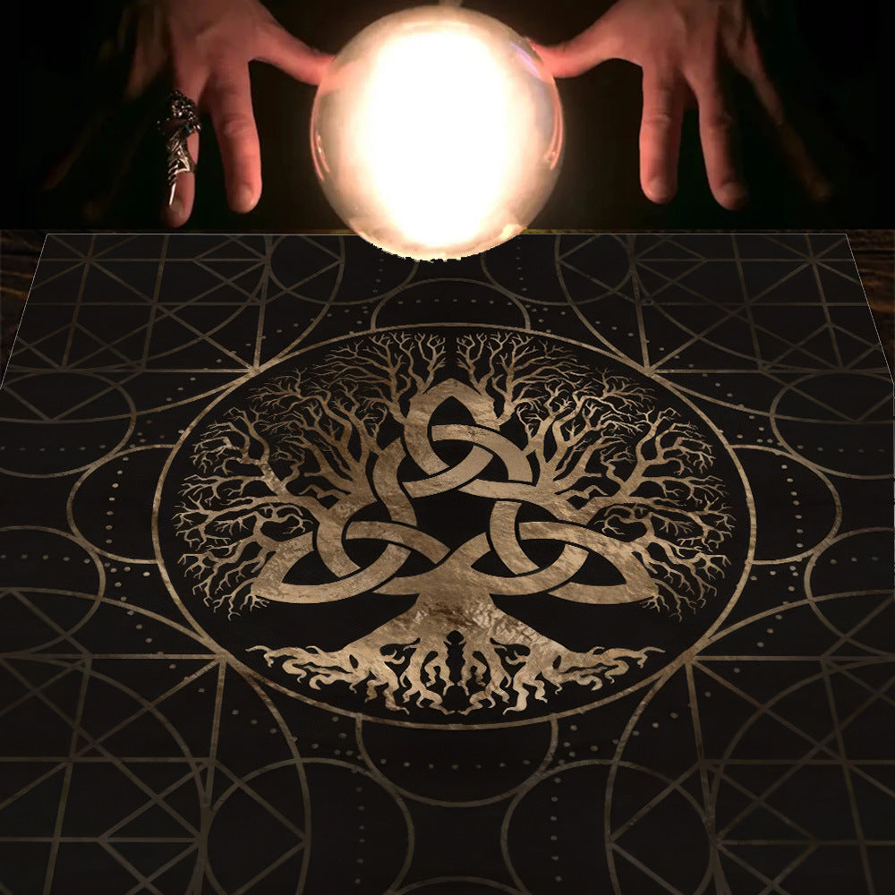 Tarot Table Cloth