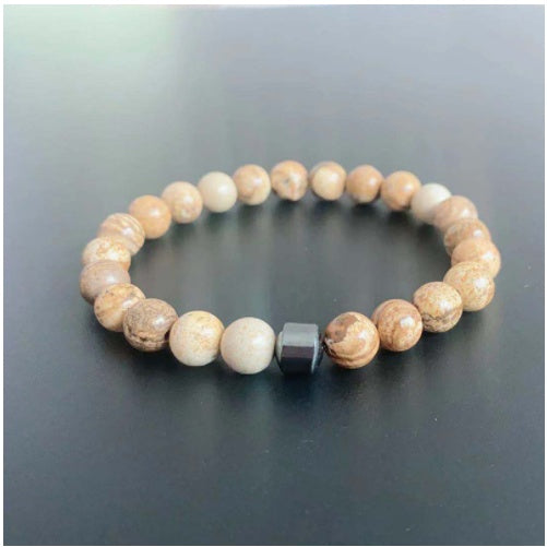 Hematite Energy Stone Bracelets