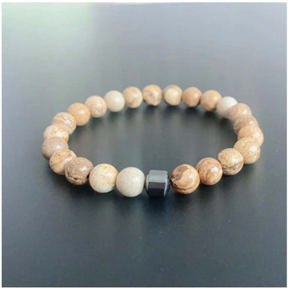 Hematite Energy Stone Bracelets