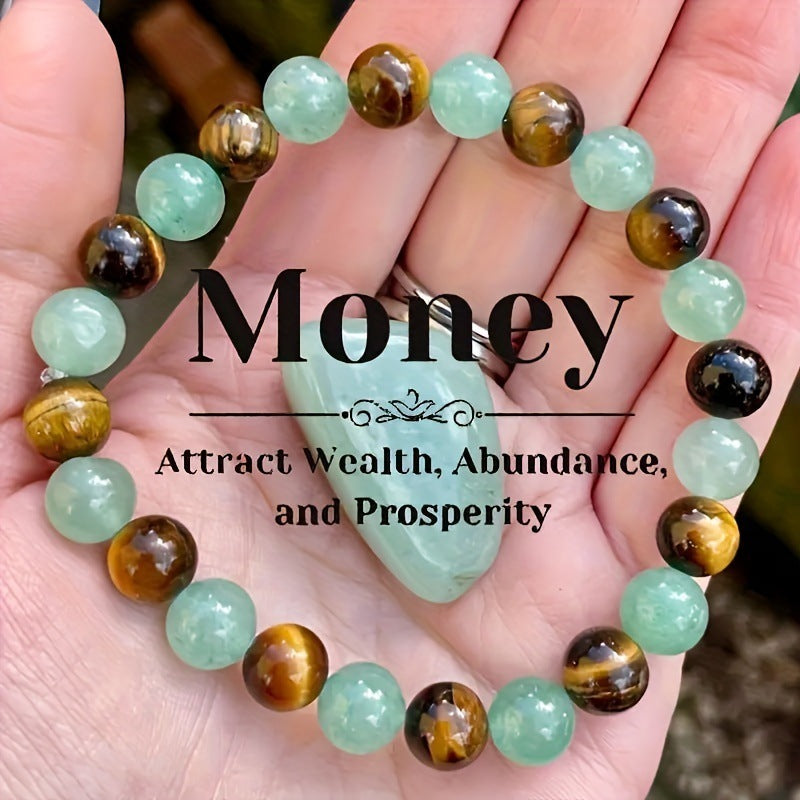 Intention Bead Bracelets
