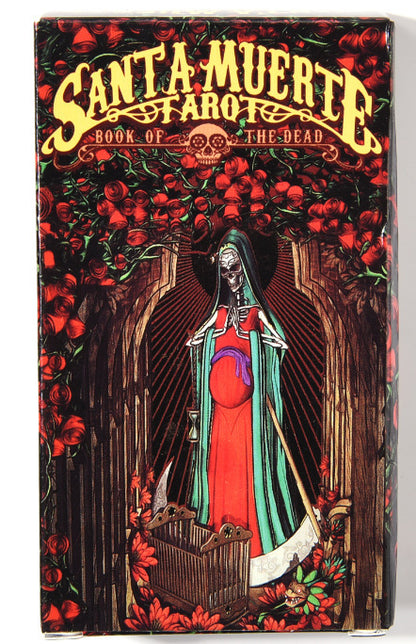 Assorted Tarot Decks (Green Witch, Fairy, Angels)
