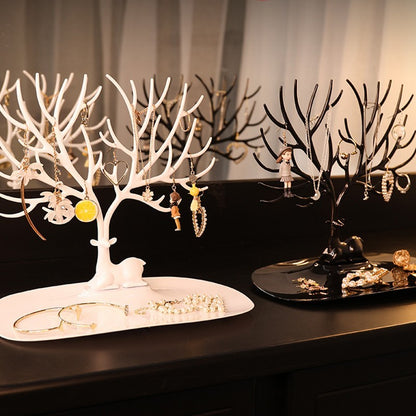Antler Jewelry Display Stand