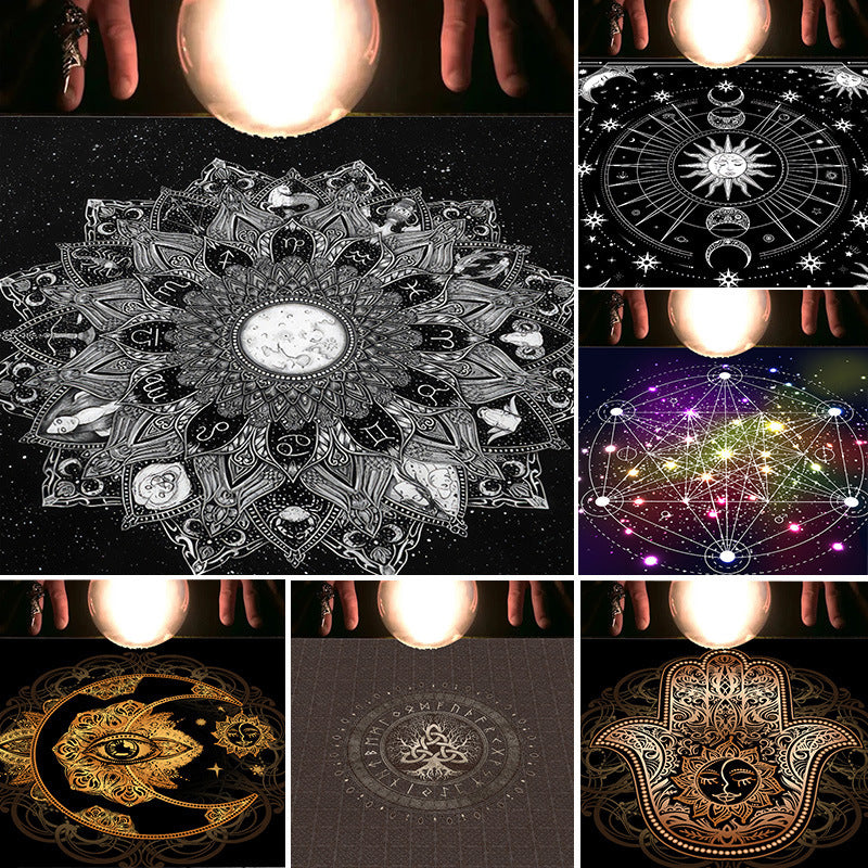 Tarot Table Cloth