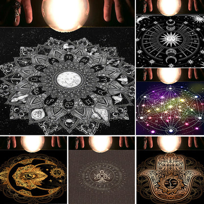 Tarot Table Cloth
