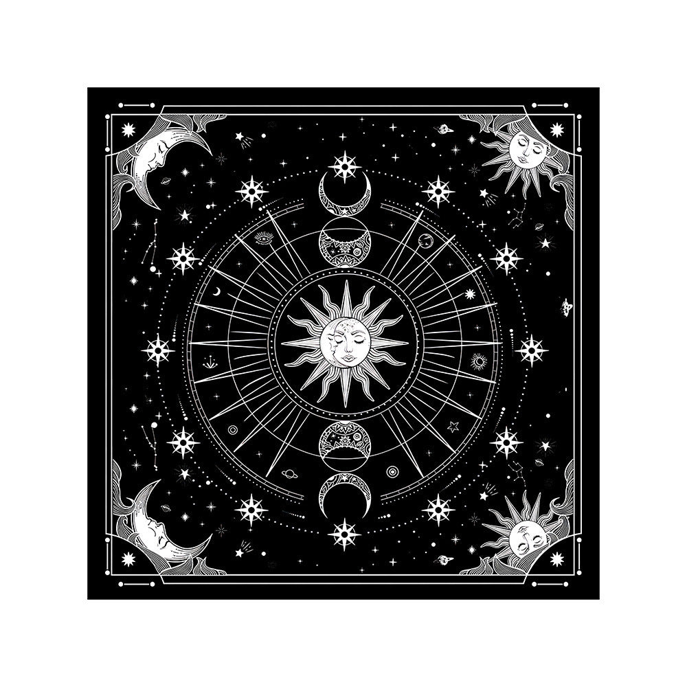 Tarot Table Cloth
