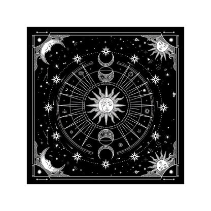 Tarot Table Cloth