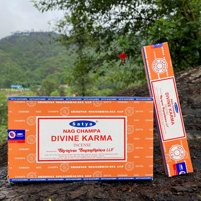 Satya Nag Champa Incense Sticks