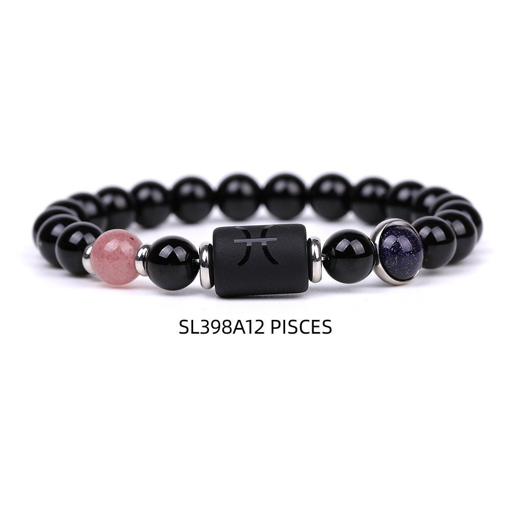 Simple Zodiac Bracelets