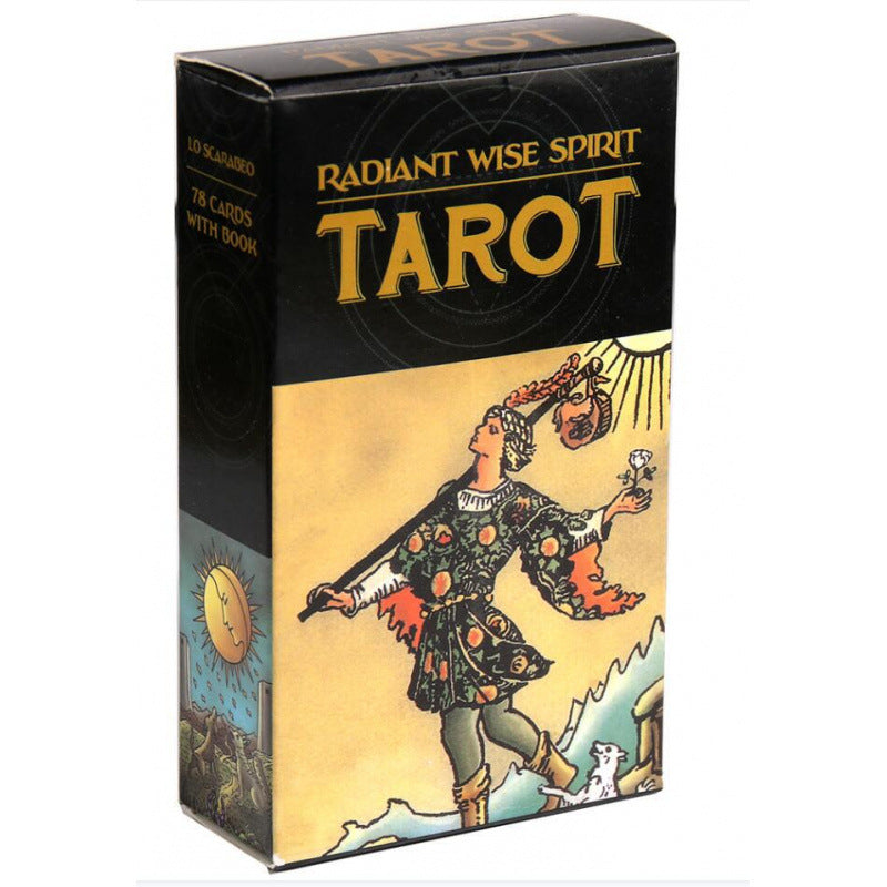 Assorted Tarot Decks (Kitten, Van Gogh, Curious Creatures)