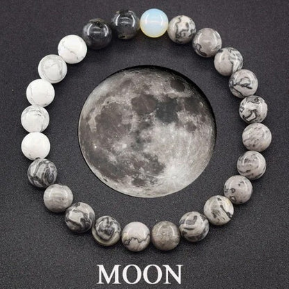 Planetary Bracelets