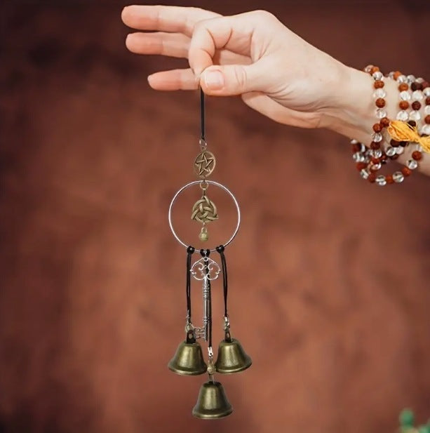 Witchy Wind Chimes
