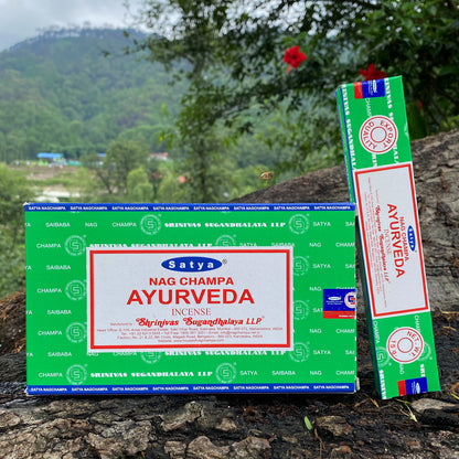 Satya Nag Champa Incense Sticks
