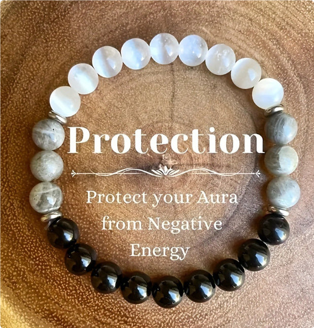 Intention Bead Bracelets
