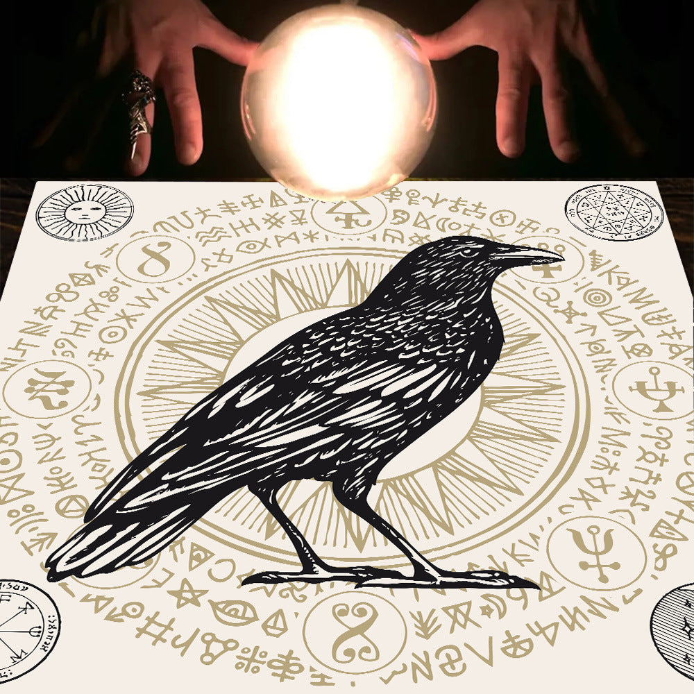 Tarot Table Cloth