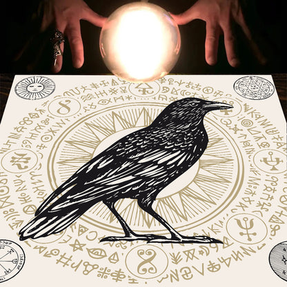 Tarot Table Cloth