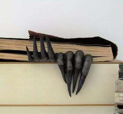 Monster Claw BookMark