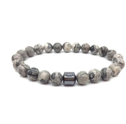 Hematite Energy Stone Bracelets