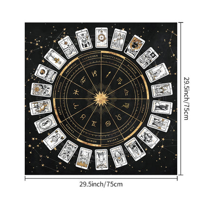 Tarot Table Cloth Different Styles