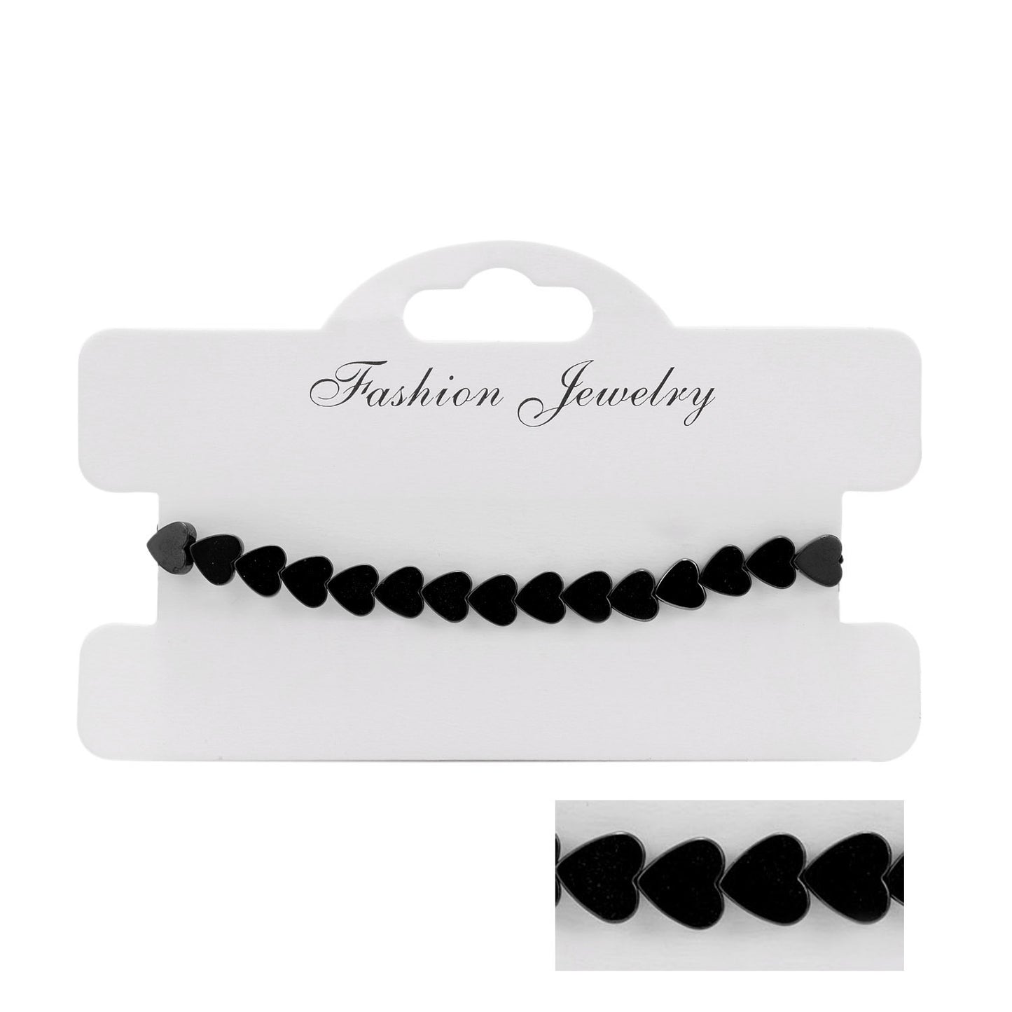 Unique Hematite Bracelet