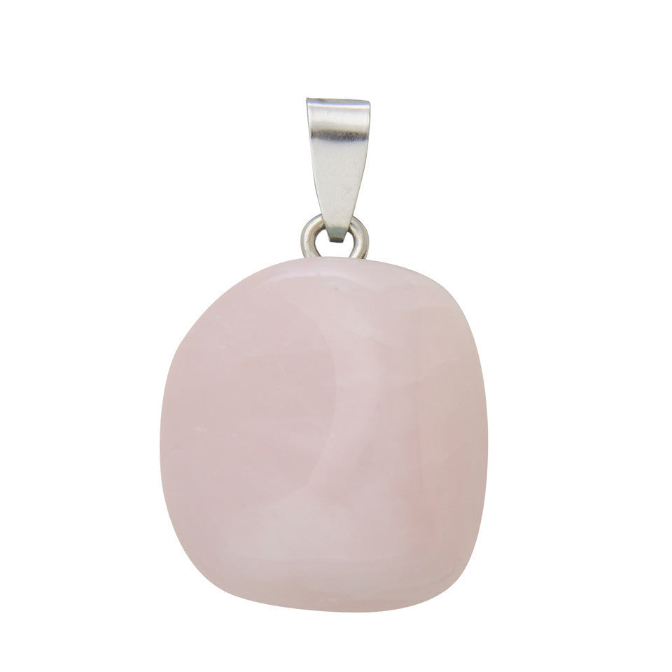 Smooth Stone Pendants
