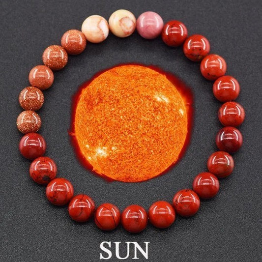 Planetary Bracelets