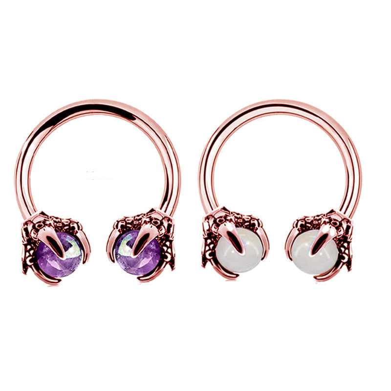Dragon Claw Nose Ring