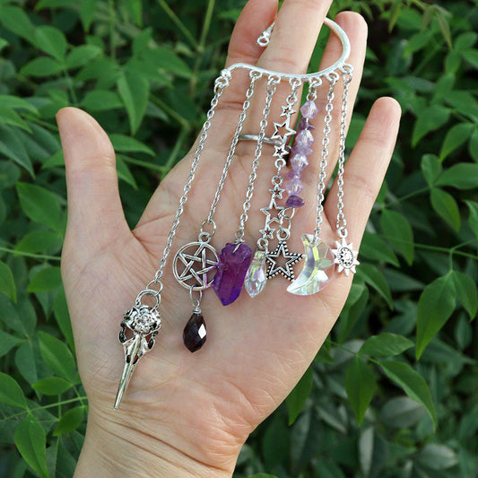 Ear Hook with Charms