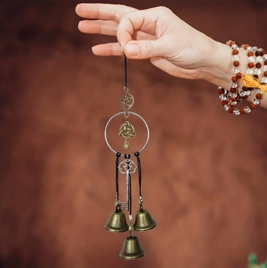 Witchy Wind Chimes