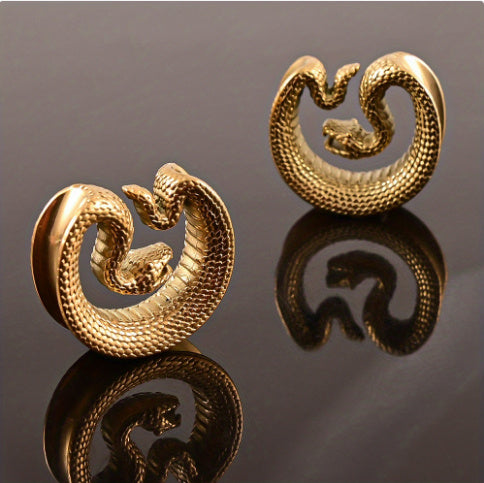 Snake Ear Plugs
