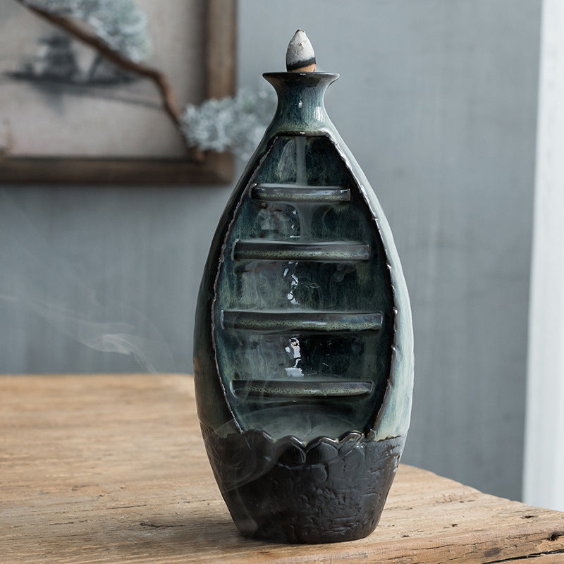 Backflow Cone Incense Burner