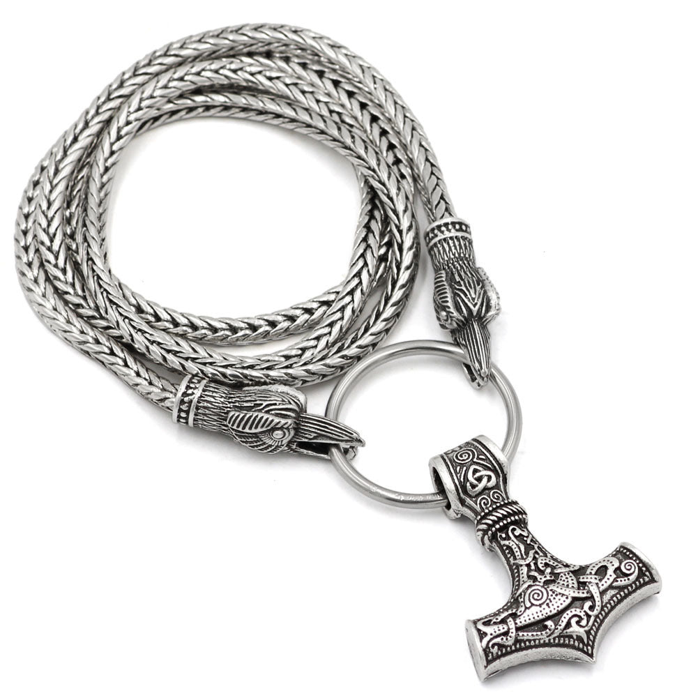 Viking Necklace, Various Styles