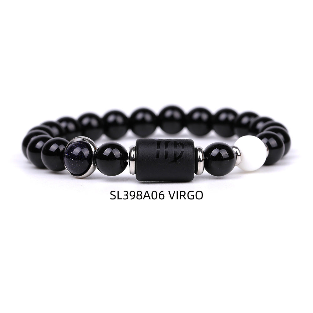 Simple Zodiac Bracelets