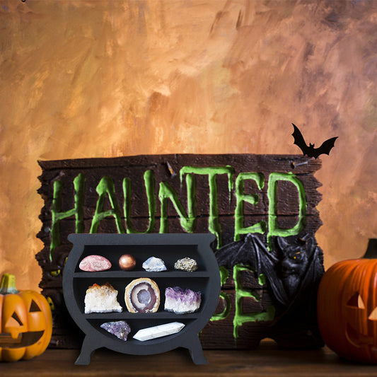 Cauldron Shelf