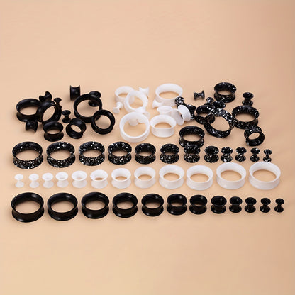 6-piece Silicone Sauge Set
