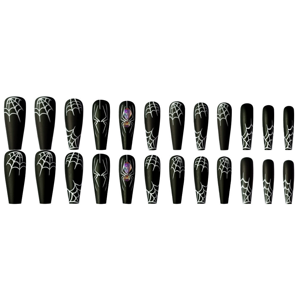 Spiderweb Nail Set