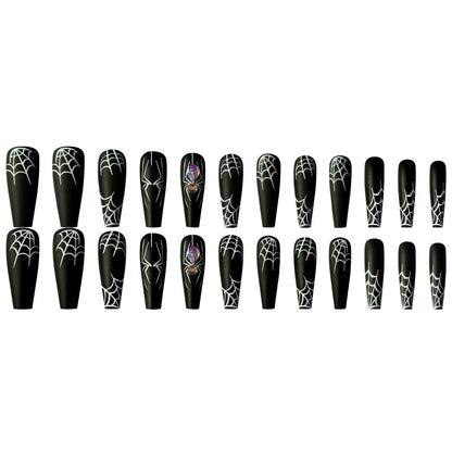 Spiderweb Nail Set