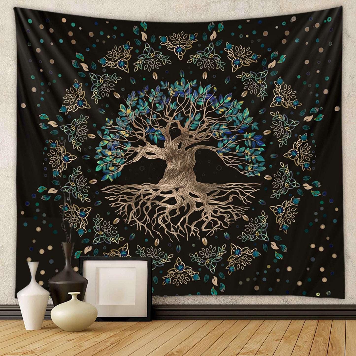 Tree of Life Wall Tapestries