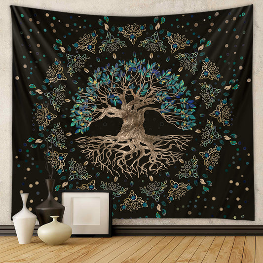 Tree of Life Wall Tapestries