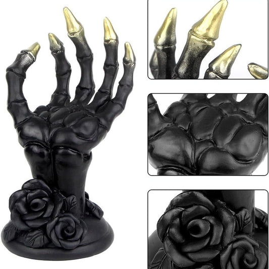 Witch Hand Jewelry Holder - Non Mounted