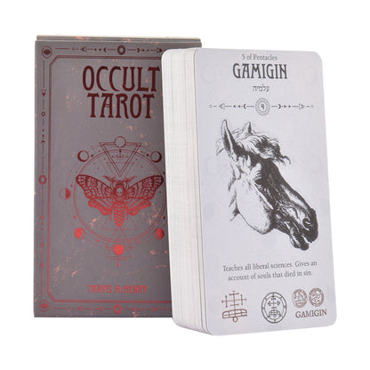 Occult Tarot Deck