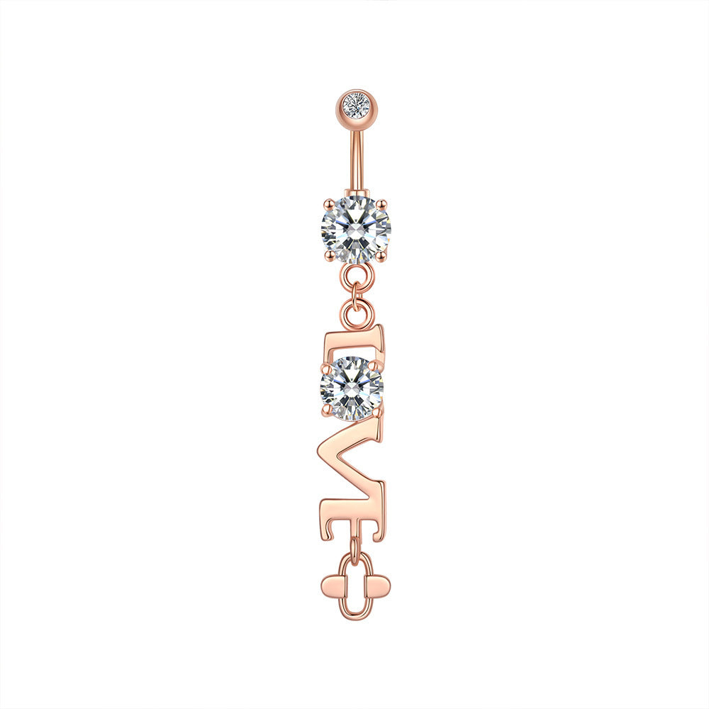 Belly Ring (Assorted Styles)