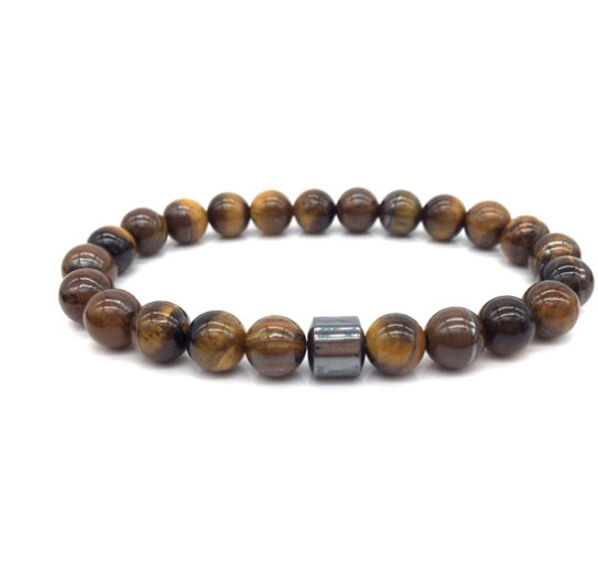Hematite Energy Stone Bracelets