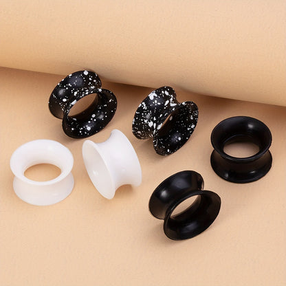 6-piece Silicone Sauge Set