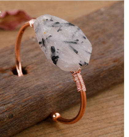 Rough Stone Bracelets