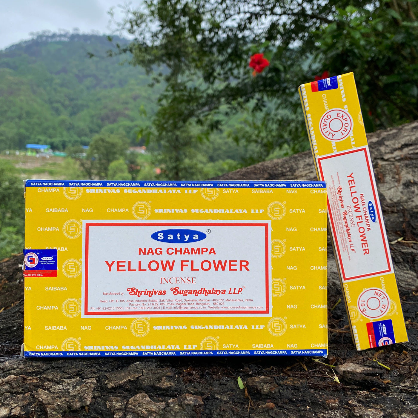 Satya Nag Champa Incense Sticks