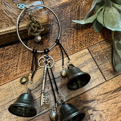 Witchy Wind Chimes