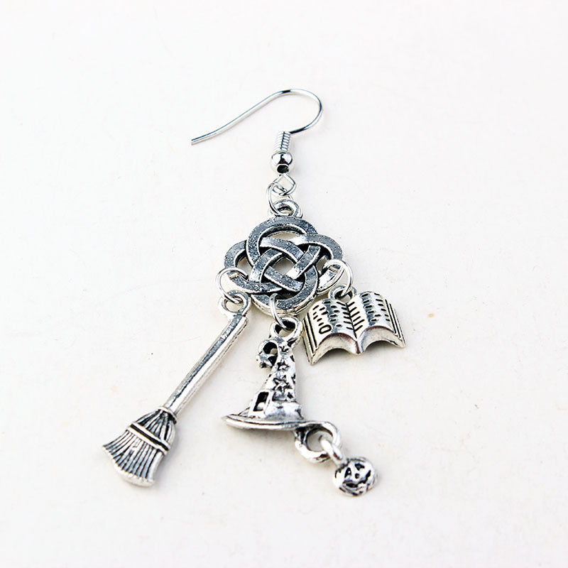 Witch Charm Earrings